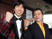 浅草超人・ねづっちが100人に対抗「クイズ100人力」