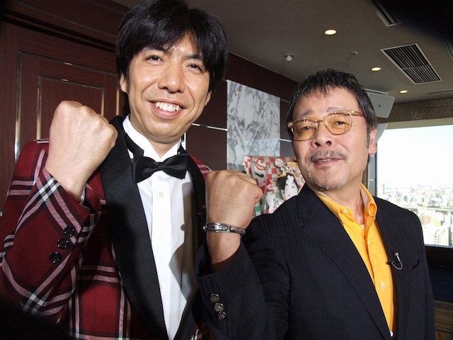 「クイズ100人力『浅草対決』」(c)NHK