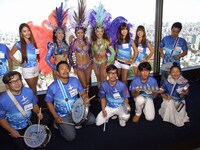 「クイズ100人力『浅草対決』」(c)NHK