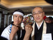 「クイズ100人力『浅草対決』」(c)NHK