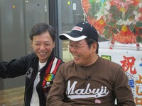 「気を遣って編集できない」と、ほんこんを自作に呼ばない板尾監督だったが、ほんこんは出演に乗り気。