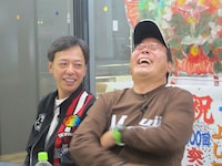 かつてダウンタウン浜田の灰皿になったことがあるほんこんも、最近の浜田の丸さにビックリ。