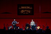 コンサートの様子。