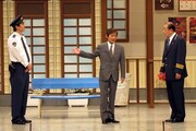 吉本新喜劇「すち子の車窓から」(c)吉本興業