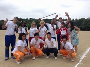 謎の競技が続出「ワールド大運動会」で藤崎＆中張又張困惑