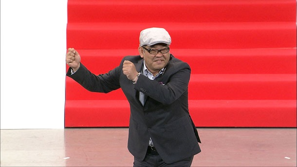 DVD「兵動大樹のおしゃべり大好き。7」のワンシーン。(c)2013吉本興業