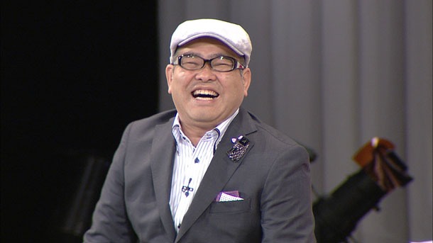 DVD「兵動大樹のおしゃべり大好き。7」のワンシーン。(c)2013吉本興業