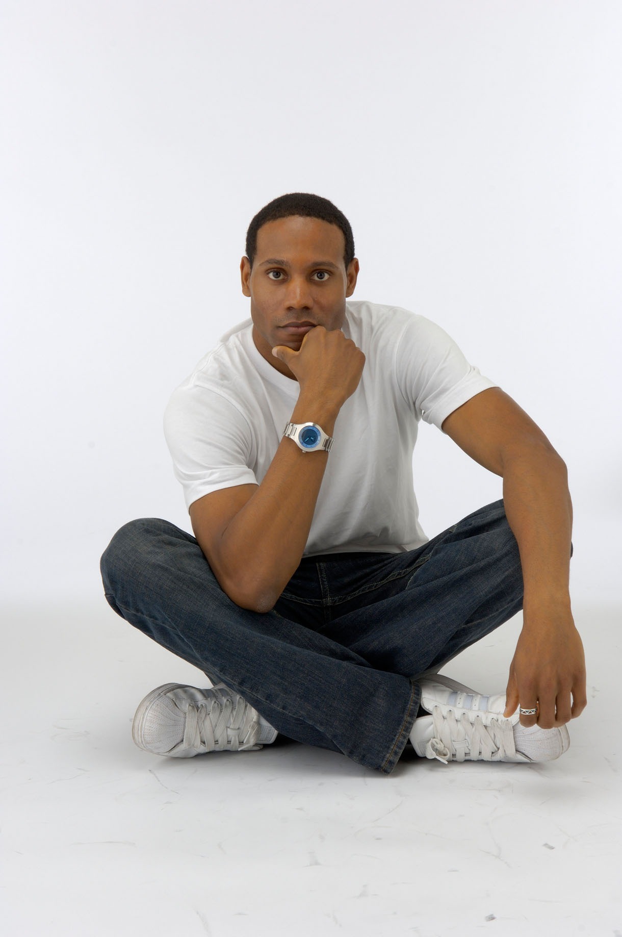 「Talkstock 2013」に出演するダンテ・カーヴァー。