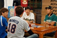 「プロ野球2013 解説者×パ・リーグ党芸人 言い訳だらけの大反省会SP」(c)KTV