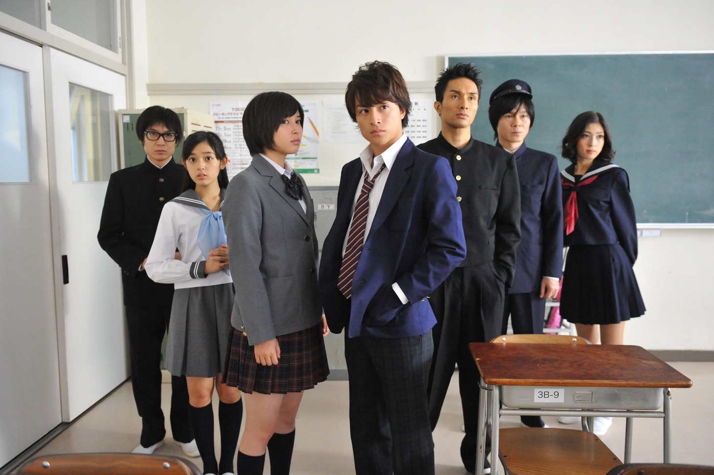 NOTTVドラマ「僕らはみんな死んでいる♪」