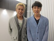 ココリコ田中＆ロンブー亮、ハッピーライフ術に目から鱗