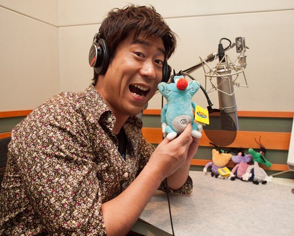 原口あきまさ 仏コメディアニメでナレーション お笑いナタリー