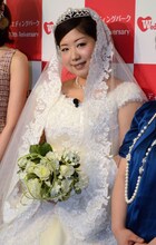 「幸せモテ女になるための秘術 Powered by ウエディングパーク」に出演したアジアン馬場園。