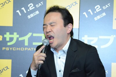 「『砂の器』の丹波哲郎演じる刑事が、犯人・加藤剛の実父に加藤剛の幼い頃の写真を見せて、『息子さんですよね』と詰め寄るシーン」などを熱演した米粒写経・居島。