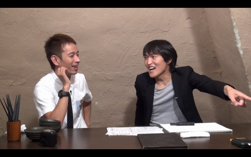 「笑UP！ ジュニアさん、お願いします!!」の一場面。(c)NOTTV