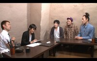 「笑UP！ ジュニアさん、お願いします!!」の一場面。(c)NOTTV
