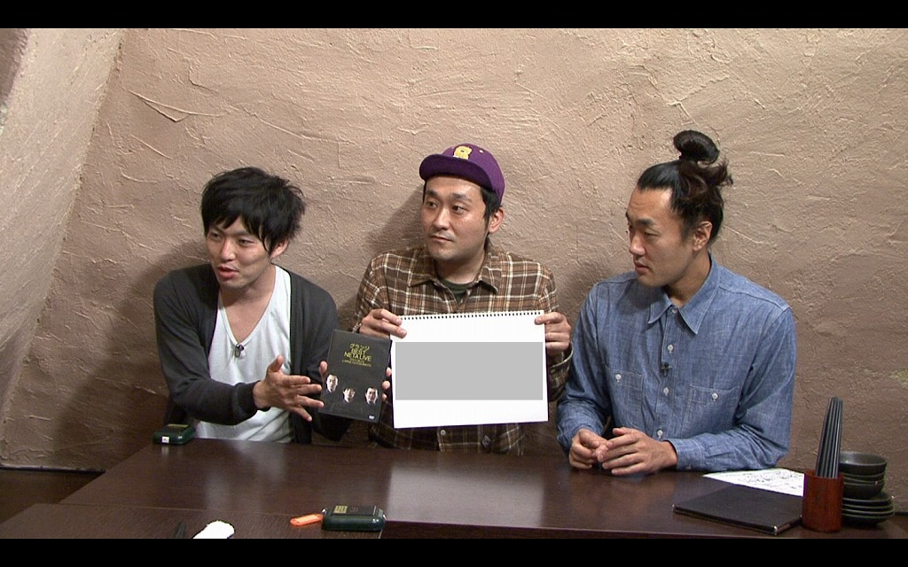 「笑UP！ ジュニアさん、お願いします!!」の一場面。(c)NOTTV