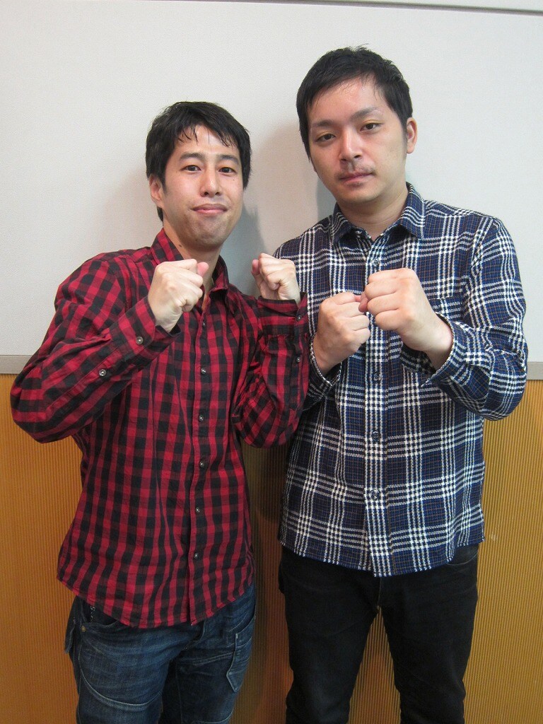 初期のネタも披露、ウエストランドの初DVD発売 - お笑いナタリー
