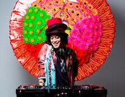 「AGESTOCK2013 in MAIHAMA Amphitheater」10日にゲスト出演するDJやついいちろう。