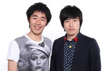 「AGESTOCK2013 in MAIHAMA Amphitheater」9日総合MCのしずる。