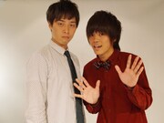 「笑才2013」に出場するストレッチ―ズ。