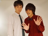 「笑才2013」に出場するストレッチ―ズ。