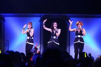 MAX PRESENTS LIVE CONTACT 2013 Tacata' Magic」東京昼公演の模様。