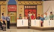 吉本新喜劇「サプライズすぎる記者会見」(c)吉本興業