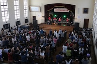 「田上トパーズ！」(c)NHK