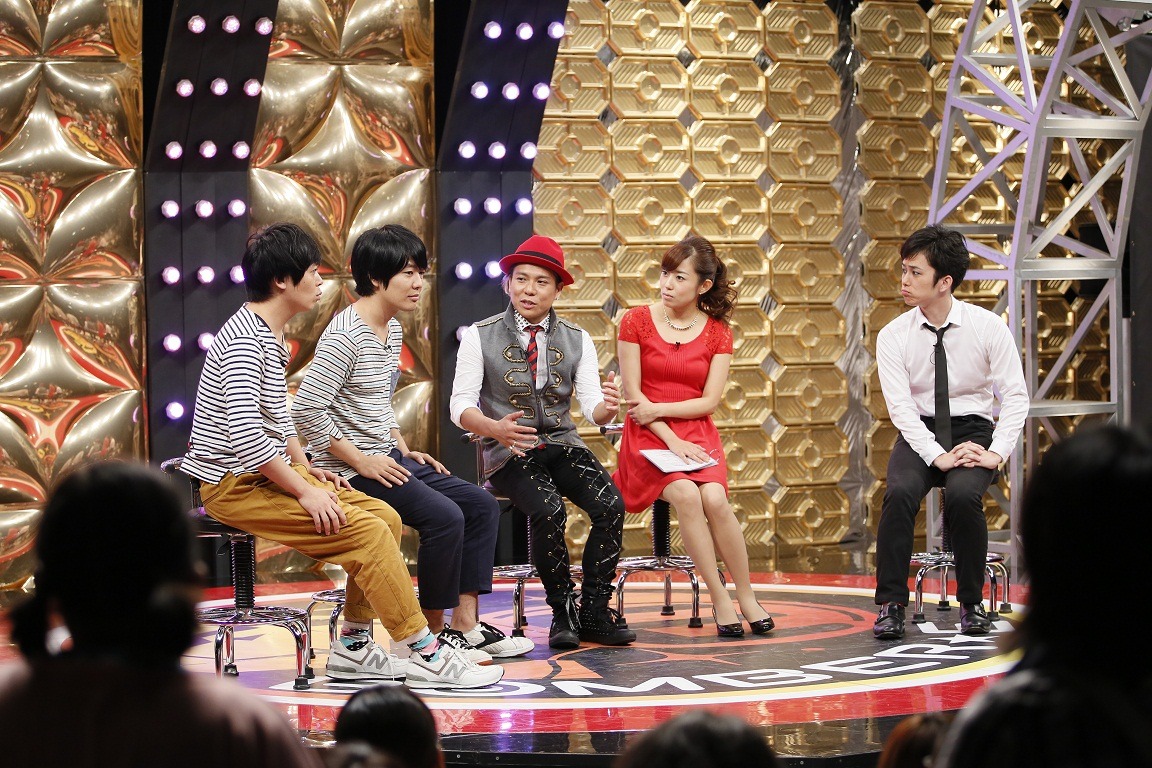 「BOMBER-E」(c)メ～テレ