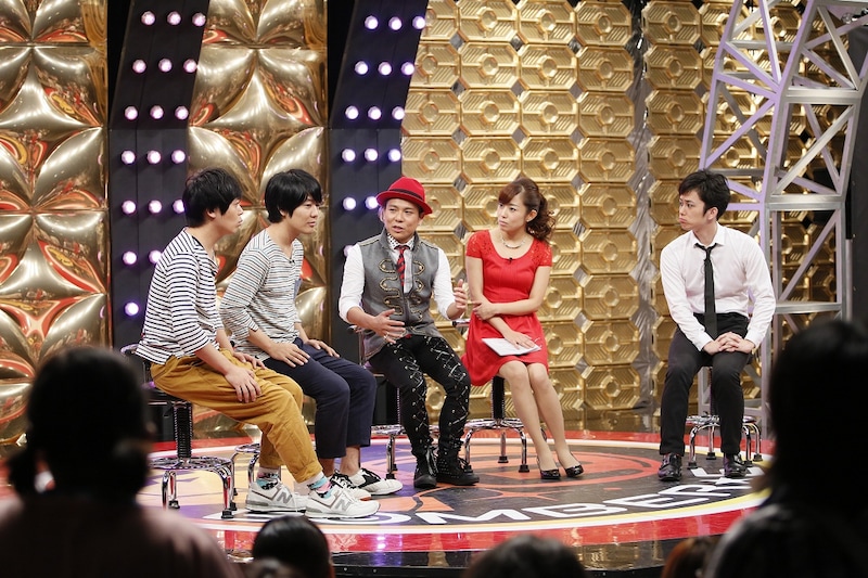 「BOMBER-E」(c)メ～テレ