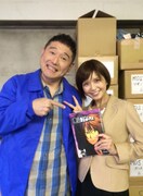 X-GUN西尾が要潤とドラマ共演、きっかけはAAAツアー