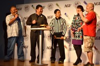 イベントの様子。