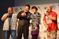 イベントの様子。