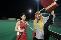 各務原市制50周年記念ドラマ「各務原よ 大使を抱け！」(c)メ～テレ