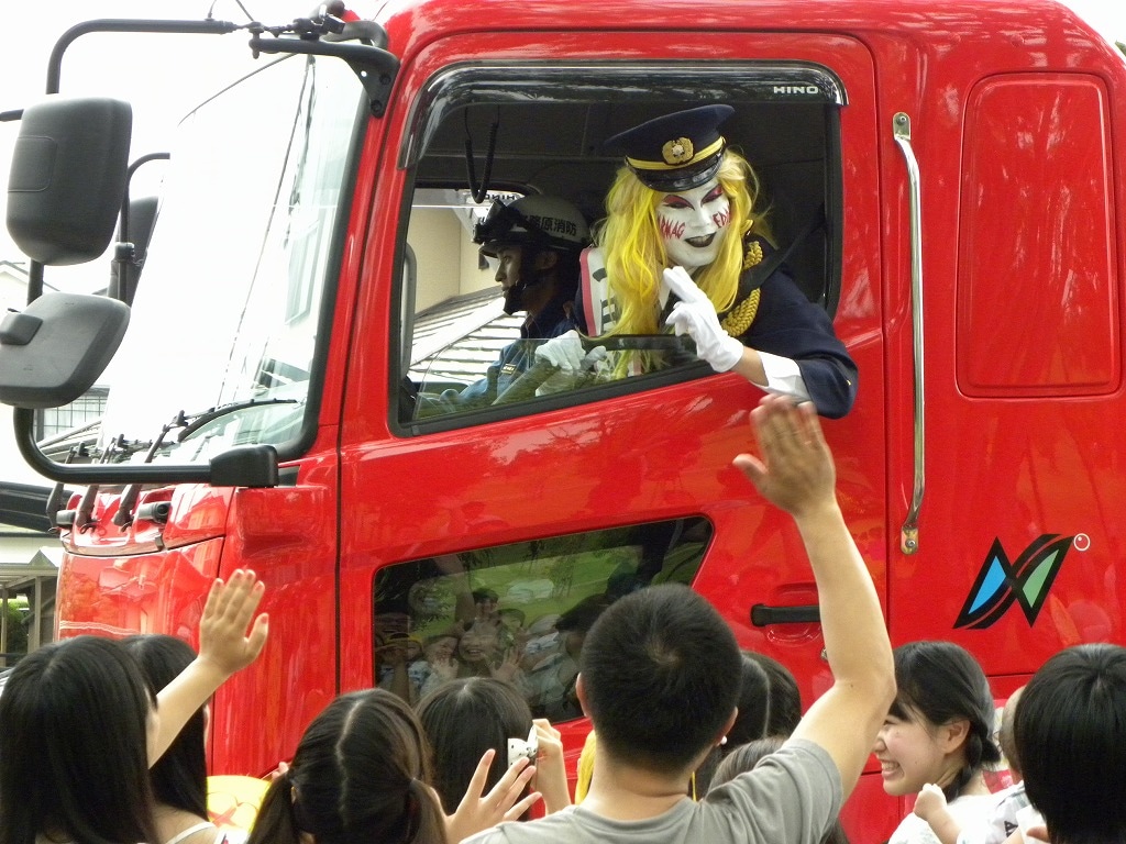 各務原市制50周年記念ドラマ「各務原よ 大使を抱け！」(c)メ～テレ