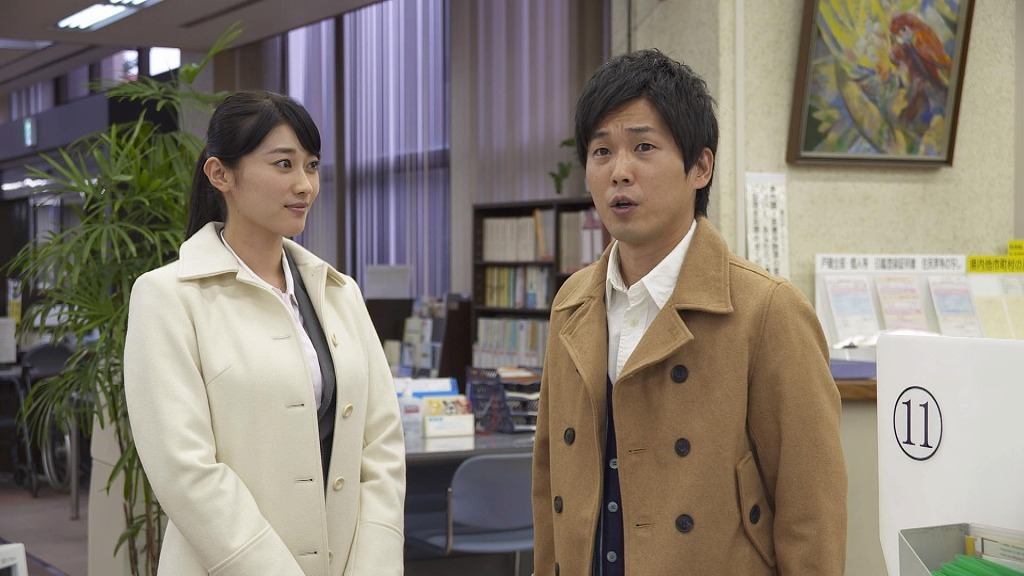 各務原市制50周年記念ドラマ「各務原よ 大使を抱け！」(c)メ～テレ