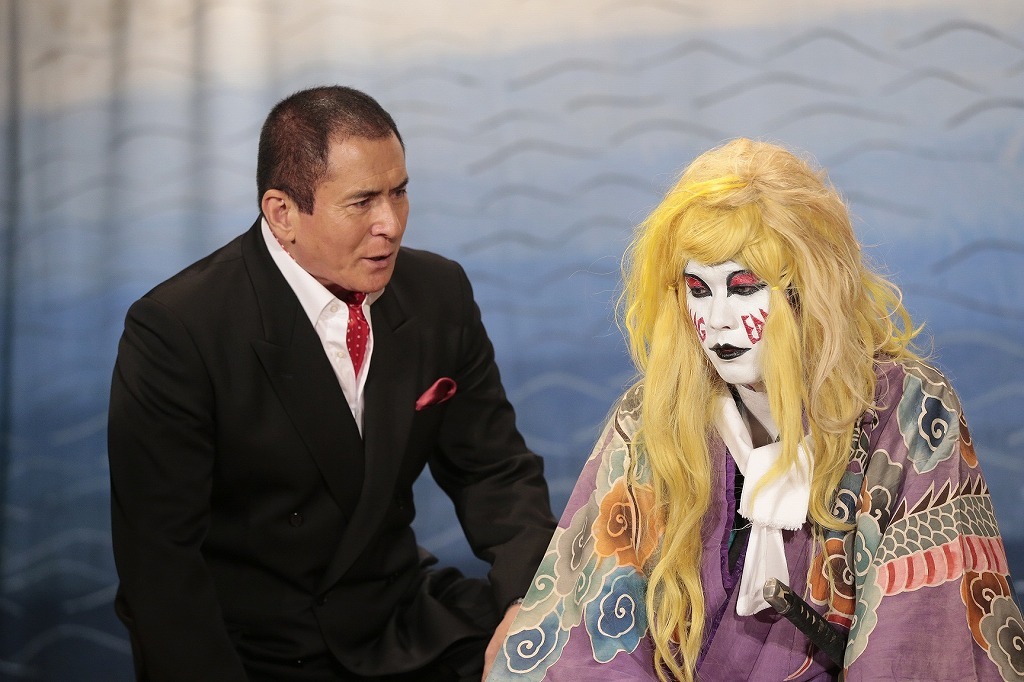 各務原市制50周年記念ドラマ「各務原よ 大使を抱け！」(c)メ～テレ