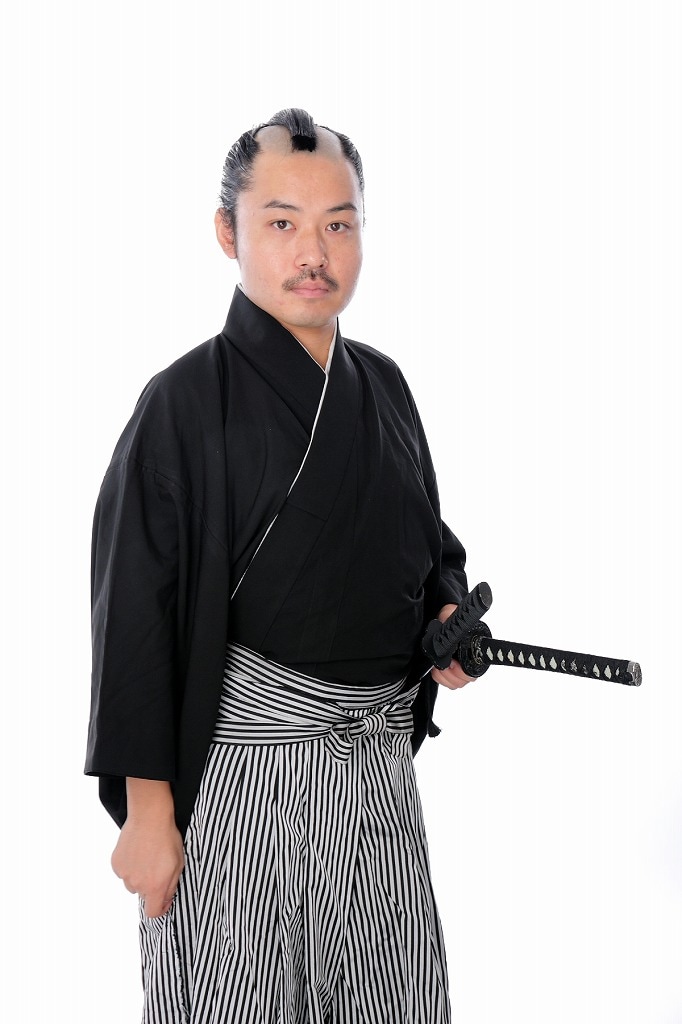 お侍さん専用 さむらい 紺 A5001-6 | すべての商品 | 【公式】 人形の久月オンライン