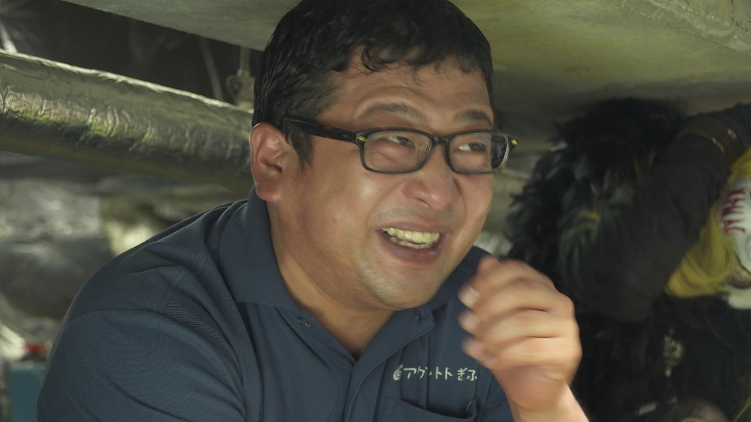 各務原市制50周年記念ドラマ「各務原よ 大使を抱け！」(c)メ～テレ