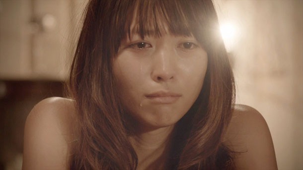 「TOMORROW」PVのワンシーン