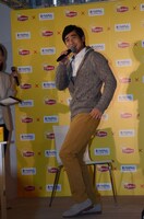 「ゲスの極み！」を決めつつ「私もビーミングです！」とアピールした浜谷。