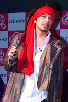 「ハンサムパイレーツ」を名乗るベイビーギャング北見。