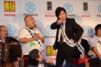 アピールタイムのぴっかり高木といしいそうたろう。