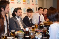 公開「IRIE☆コン」の様子。