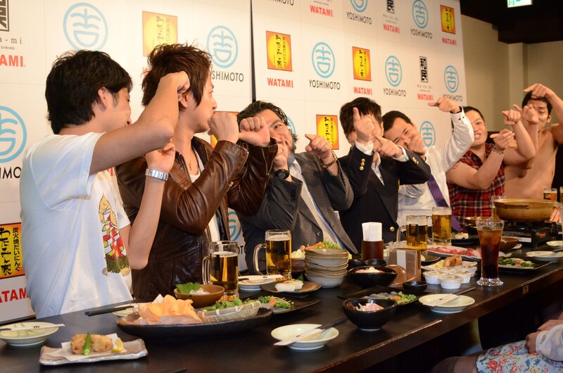 公開「IRIE☆コン」の様子。