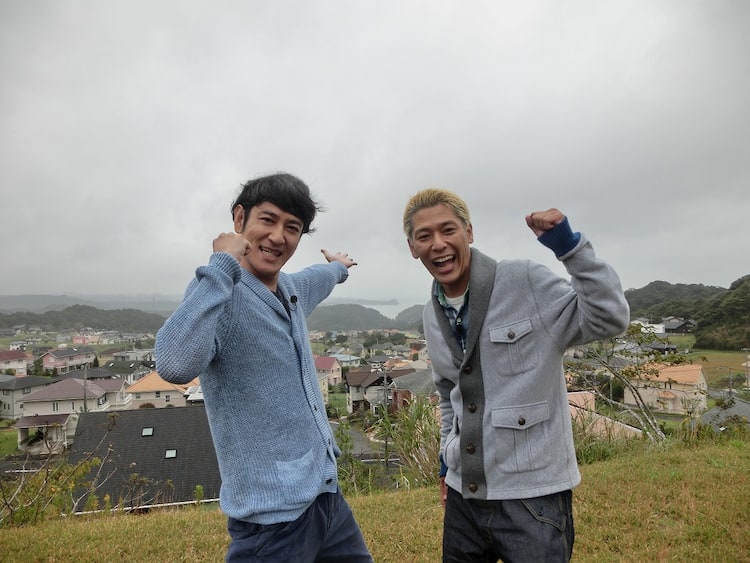 40代必見 ココリコ田中とロンブー亮がボビー式経済に感嘆 お笑いナタリー