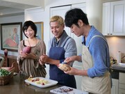 「人生はこれからだ！～明日から実践！ハッピーライフ大作戦～」(c)TVQ