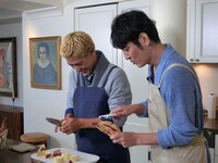 「人生はこれからだ！～明日から実践！ハッピーライフ大作戦～」(c)TVQ