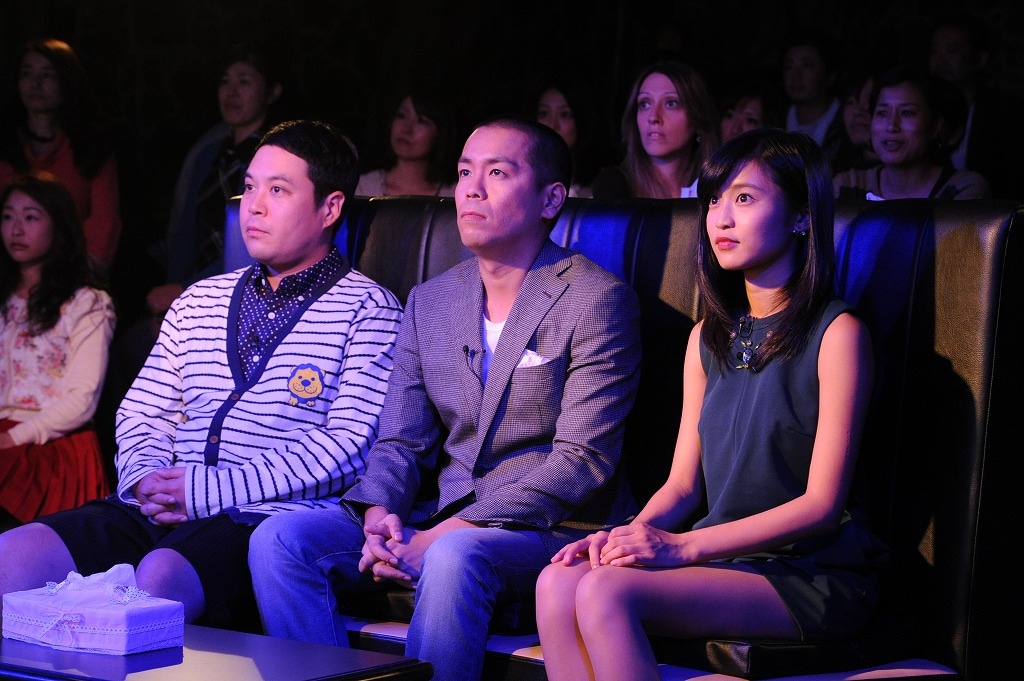 「タカトシの涙が止まらナイト」(c)テレビ東京